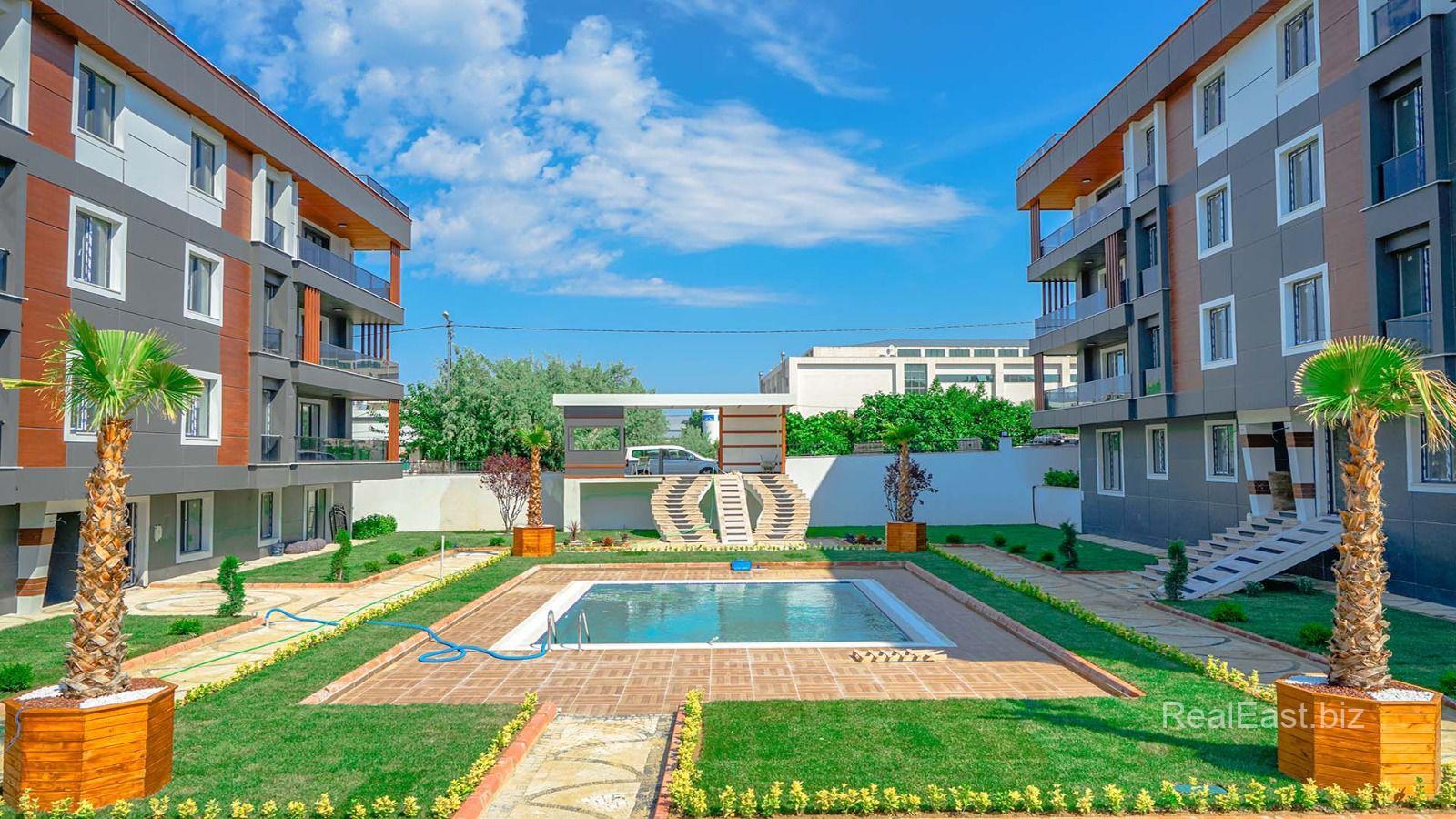 Charming Apartment in Istanbul's Avcılar District